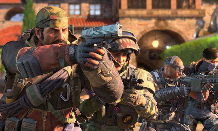 Call of Duty Black Ops 4 ปล่อยตัวอย่างใหม่ต้อนรับเปิดทดสอบ Beta