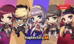 รีวิว MapleStory M ความคลาสสิคที่กลับมาแบบเต็มร้อยอีกครั้งในมือถือ