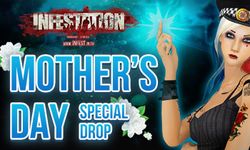 Infestation TH กิจกรรมวันแม่ Mother's Day Special Drop