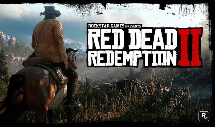 ชมตัวอย่างเกมเพลย์ครั้งแรกของ Red Dead Redemption 2