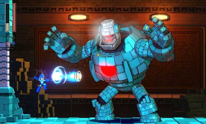 Capcom เตรียมปล่อยเดโม Rockman 11 ให้กับ Xbox One ช่วงเดือนกันยายน