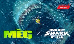 รีวิวเกมฉลามบุก! Hungry Shark World การกลับมาของฉลามหิว