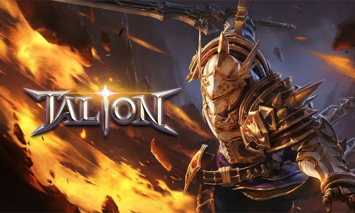 Talion เกม MMORPG เรือธงจาก GAMEVIL เปิดให้ลงทะเบียนผ่าน Google Play