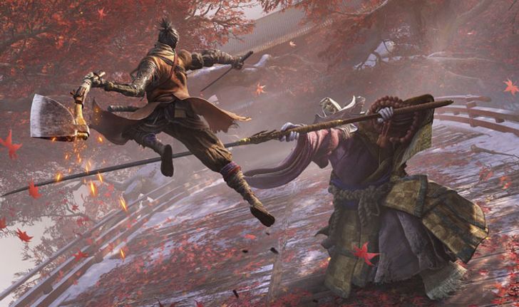 เปิดตัว Sekiro Shadows Die Twice เกมใหม่จากทีม Dark Souls