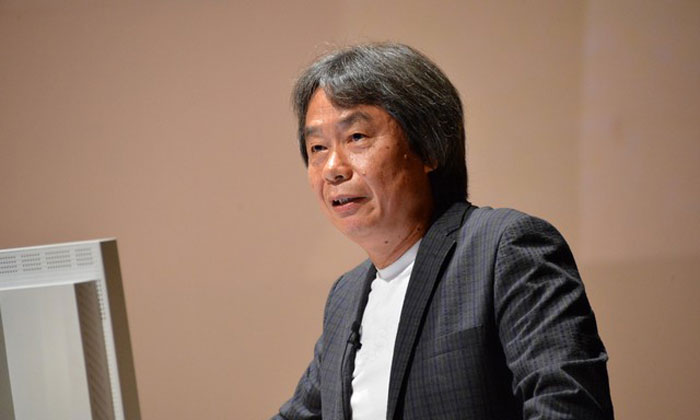 Shigeru Miyamoto ไม่ต้องการพัฒนาเกม MMORPG