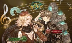 Tree of Savior อัพเดท 2 อาชีพใหม่ Pied Piper และ Exorcist