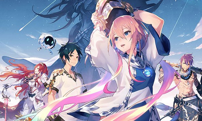 Idola Phantasy Star Saga เกมมือถือจากซีรี่ส์ Phantasy Star