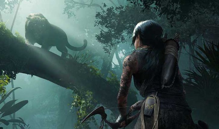 Square Enix เผยสเปคความต้องการของ Shadow of the Tomb Raider