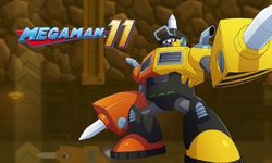 Mega Man 11 เปิดตัวบอสใหม่ Pile Man จอมขุดเจาะ