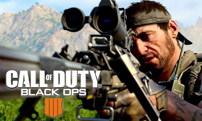 Trailer แรก โหมด Blackout ใน Call of Duty Black Ops 4 และข้อมูล Perks