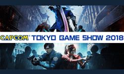 Capcom ยกทัพเกมดังมาโชว์ในงาน Tokyo Game Show 2018