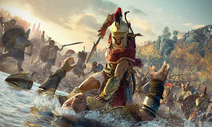 Ubisoft เผยสเปคความต้องการของ Assassins Creed Odyssey