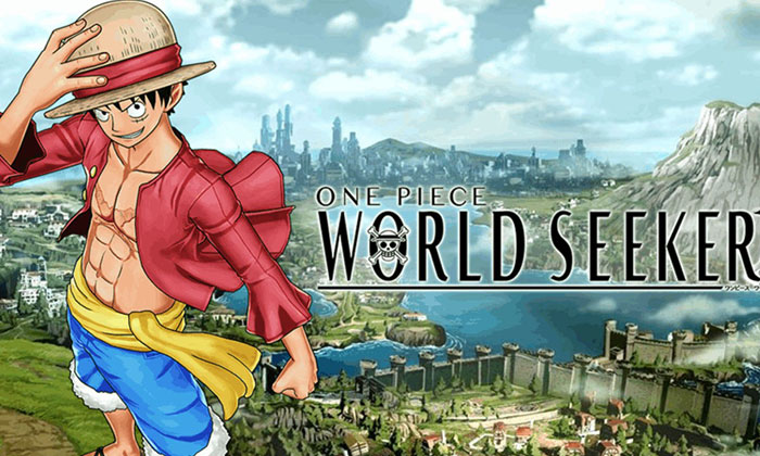 ติดโรคเลื่อน One Piece World Seeker เลื่อนวางจำหน่ายออกไปเป็นปี 2019