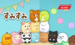 รีวิว Sumi Sumi: Matching Puzzle เกมแบ๊วที่มีความยากในระดับน่าลำไย