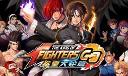 The King of Fighters GO เกม AR จาก SNK มาแนวเดียวกับ Pokemon Go