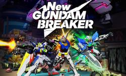 เกมสงครามหุ่นเหล็ก New Gundam Breaker เตรียมลง Steam 24 กันยายนนี้