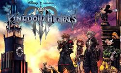 Kingdom Hearts 3 ปล่อยเกมเพลย์ใหม่จากงาน Tokyo Game Show 2018