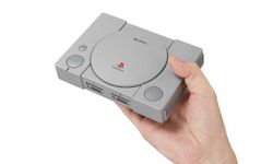 เอาบ้าง PlayStation Classic มาแล้ว เครื่อง PS1 ตัวจิ๋วจากโซนี่พร้อม 20 เกม