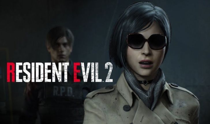 Resident Evil 2 Remake ปล่อยตัวอย่างใหม่เปิดตัว Ada Wong