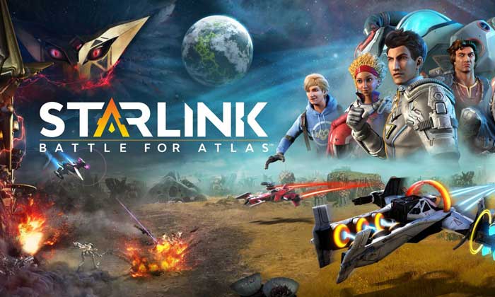 Ubisoft ปล่อยตัวอย่างเนื้อเรื่องของ Starlink Battle for Atlas