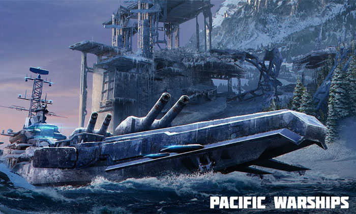 รีวิว Pacific Warships Epic Battle สงครามน่านน้ำสุดเดือดในมือถือ