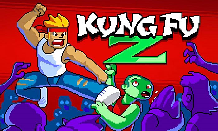 รีวิว Kung Fu Z เกม Clicker กังฟูปะทะกองทัพซอมบี้