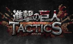 Attack on Titan Tactics รวมพลคนฆ่ายักษ์ภาคใหม่ในมือถือ มาแนววางแผนรบ