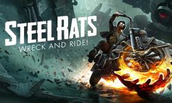 เตรียมบิดคันเร่ง ไบค์เกอร์จอมทำลาย Steel Rats เตรียมวางจำหน่าย 7 พฤศจิกายนนี้