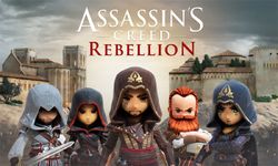 Assassin’s Creed Rebellion ภาคีนักฆ่าพกพา เปิดลงทะเบียนแล้ว