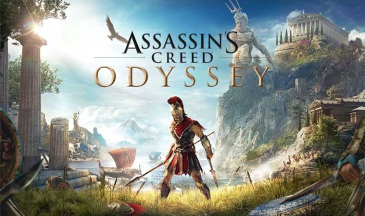 รีวิว Assassin's Creed Odyssey พาย้อนรอยตำนานนักฆ่าแห่งยุคกรีกโบราณ