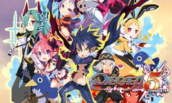 Disgaea 5 Complete เตรียมวางจำหน่ายบน Steam 22 ตุลาคมนี้