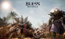 คลิปสร้างตัวละคร Bless Mobile เกมมือถือฟอร์มยักษ์พลัง Unreal 4