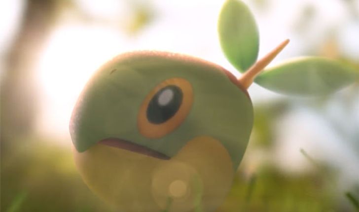 Pokemon GO เตรียมปล่อยโปเกม่อน Gen 4 ในสัปดาห์นี้