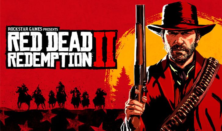 Red Dead Redemption 2 ปล่อย Launch Trailer และความจุ HDD ที่ต้องการ