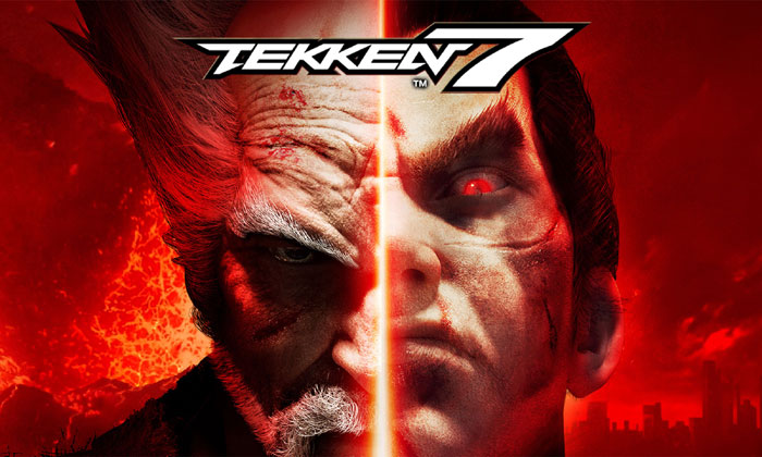 เกมหมัดเหล็ก Tekken 7 ทำยอดขายรวมทั่วโลกทะลุ 3 ล้านชุดเรียบร้อยแล้ว