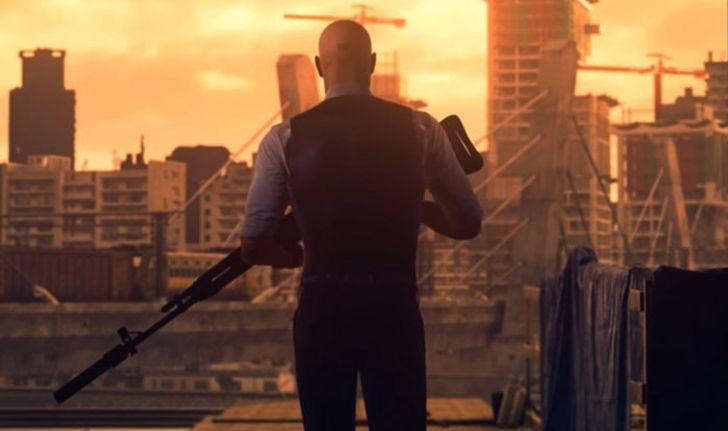 HITMAN 2 ปล่อยตัวอย่างใหม่เผยฉากแผนที่ทั้งหมดในเกม