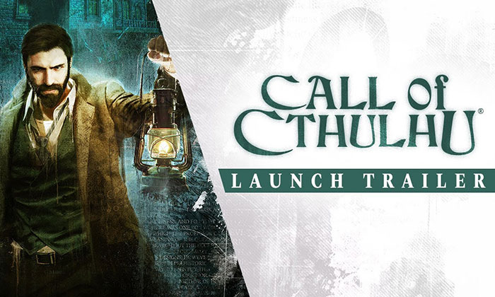 ระทึกไปกับตัวอย่างใหม่ของ Call of Cthulhu