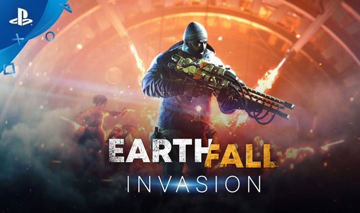 เกมยิงเอเลี่ยน Earthfall ปล่อยอัพเดตชุดใหญ่ เพิ่มฟีเจอร์ใหม่เพียบ