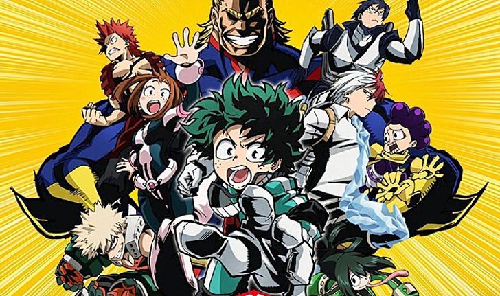 รีวิว My Hero Academia Smash Rising เส้นทางสู่ฮีโร่ที่แท้ทรู