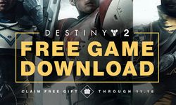 Destiny 2 แจกฟรีสำหรับผู้เล่นชาว PC Battlenet เท่านั้น