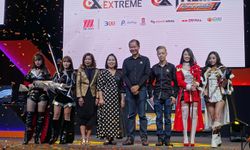 Extreme Game 2018 Game On สุดขีดของงานเกมชาว Electronic Extreme