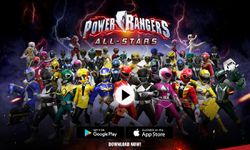 Power Rangers: All-Stars ขบวนการ 5 สี พร้อมออกรบบนมือถือแล้ววันนี้