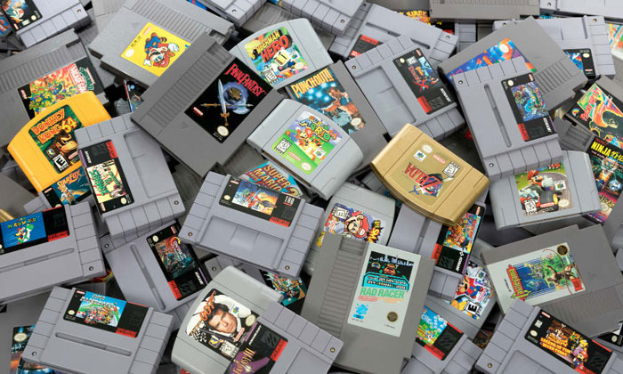 Nintendo ชนะคดีฟ้องร้อง 2 เว็บไซต์ใหญ่ ข้อหาละเมิดลิขสิทธิ์เผยเเพร่ Rom เกมเก่า