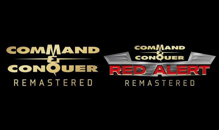 EA ประกาศรีมาสเตอร์เกมหมูมะนาว Command  Conquer ภาคแรกและภาค Red Alert