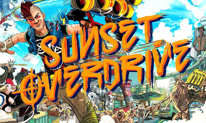 ชมตัวอย่างใหม่ของ Sunset Overdrive เวอร์ชั่นพีซี