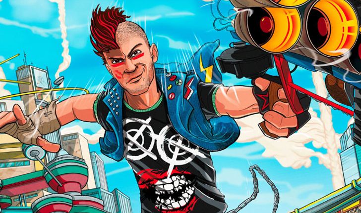 Sunset Overdrive วางจำหน่ายบน Steam แล้ววันนี้ พร้อมเผยสเปคความต้องการ