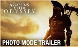 Assassins Creed Odyssey ปล่อยตัวอย่างใหม่โชว์โหมดถ่ายรูป