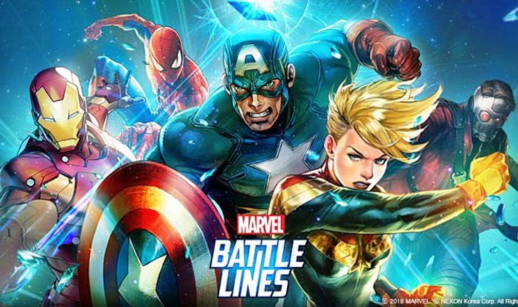 MARVEL Battle Lines รีวิวเกมการ์ดจั่วเทพไปกับเหล่าฮีโร่จาก Marvel
