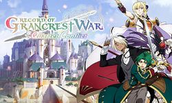 รีวิว Record of Grancrest War: Quartet Conflict อนิเมะสงครามแกรนเชสสู่เกมมือถือ