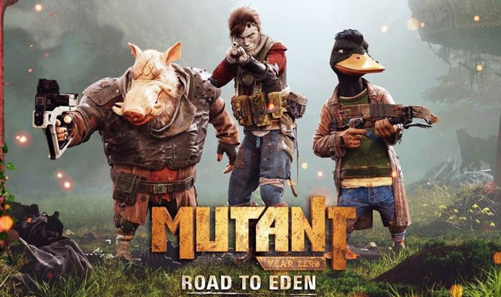 Funcom เผยสเปคความต้องการของ Mutant Year Zero Road to Eden